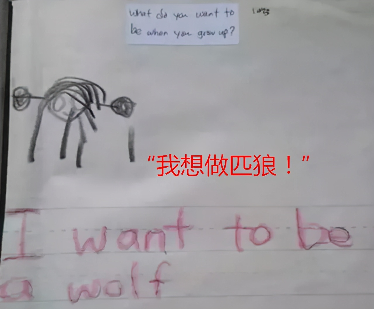 “如果我变成母鸡，就给妈妈下蛋吃”，孩子的神逻辑，太烫嘴了！