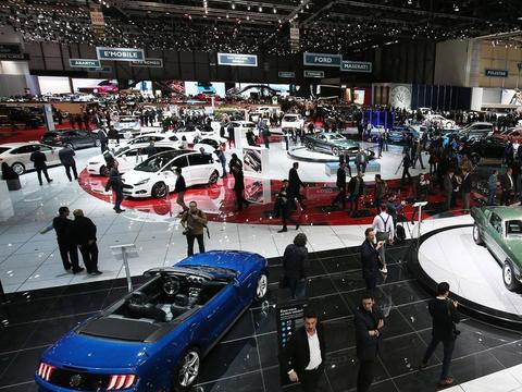 有望在2022年接待参观者,日内瓦国际车展将回归