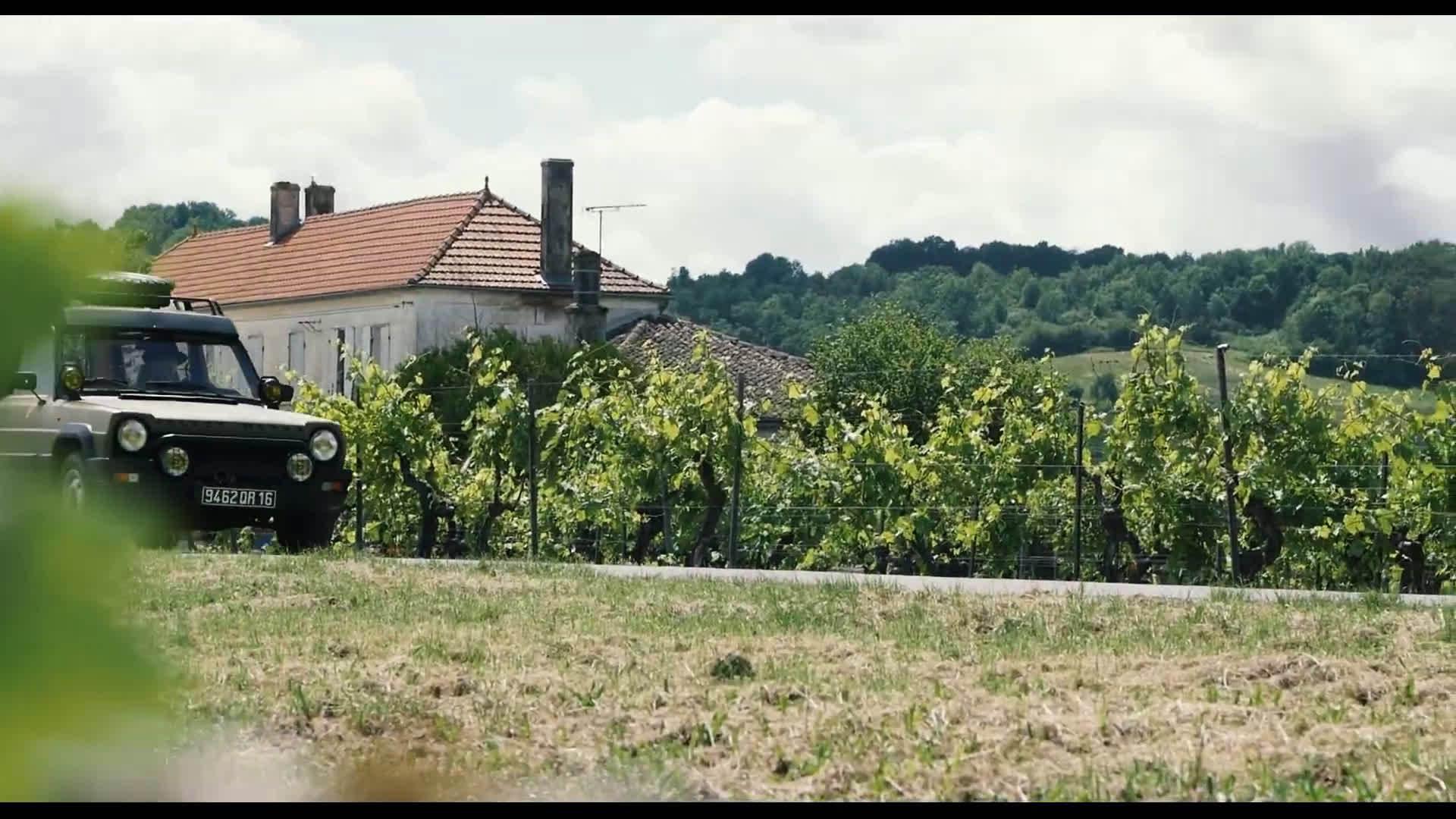 80年代神秘汽车之Matra Rancho，介于SUV和MPV之间的神奇物种……