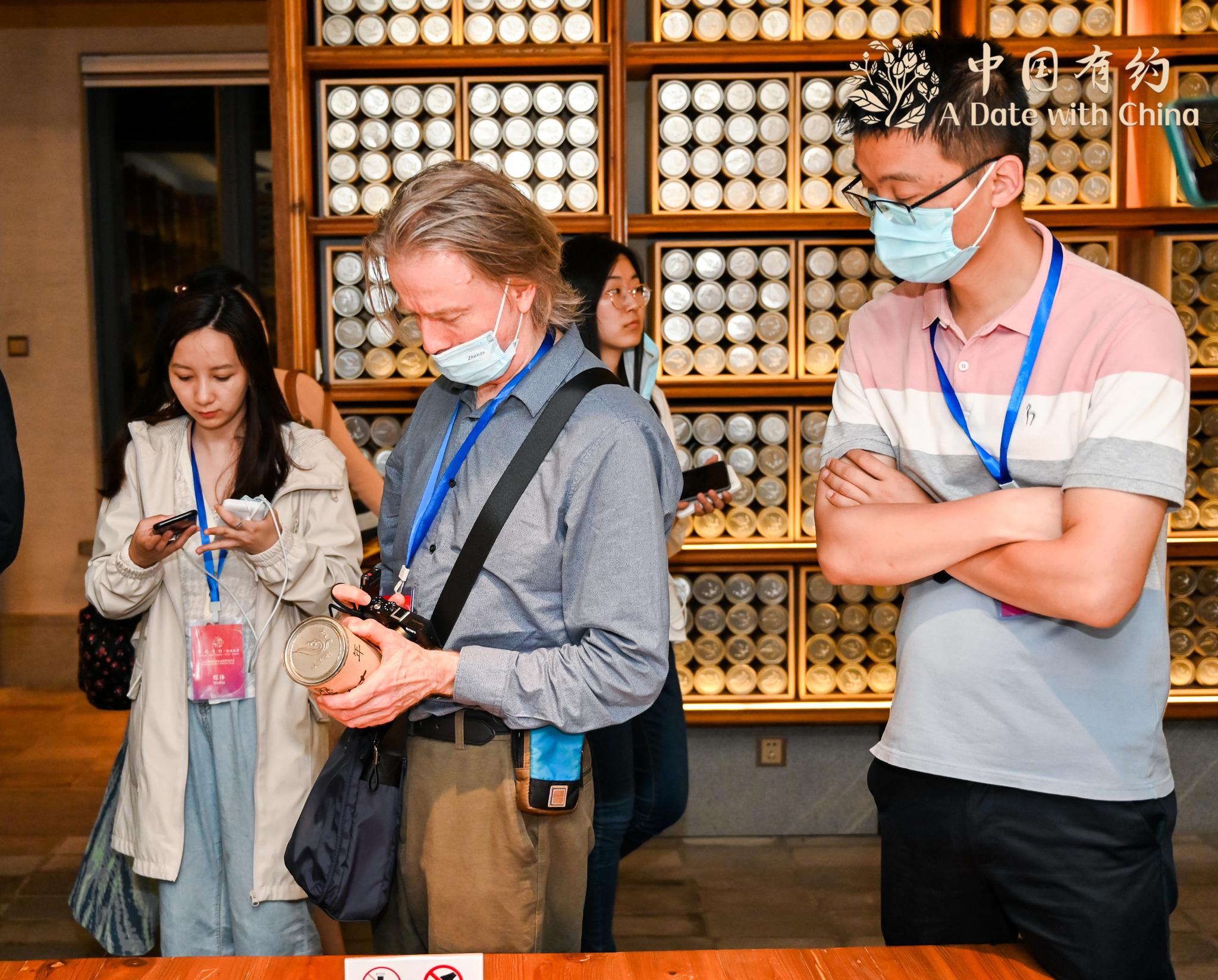 【中国有约】外国记者与网红眼中的福建:开放多元 未来定会更繁荣休闲区蓝鸢梦想 - Www.slyday.coM 【中国有约】外国记者与网红眼中的福建:开放多元 未来定会更繁荣休闲区蓝鸢梦想 - Www.slyday.coM