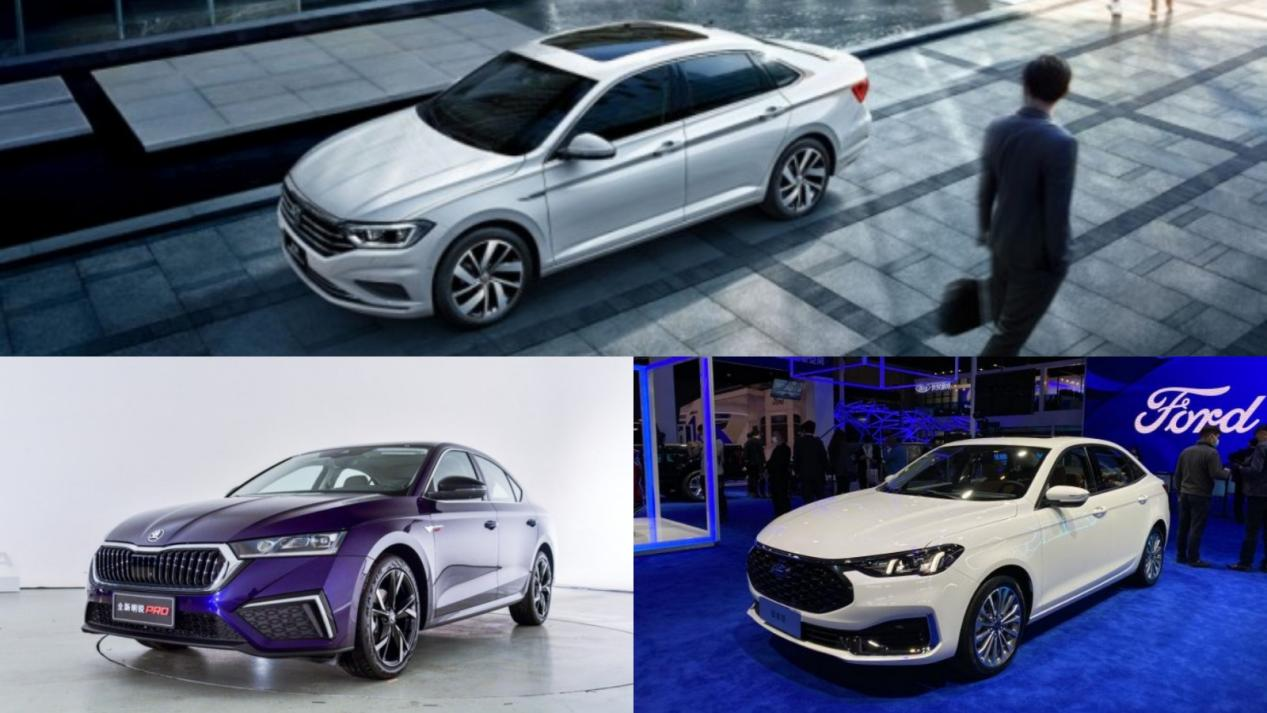 速腾、明锐Pro、福睿斯,5月上市的3款合资紧凑级家轿,你选谁?