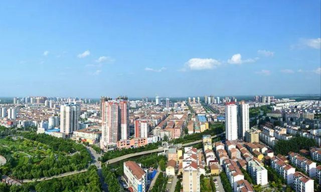 济源与永城gdp_河南强县大洗牌:巩义第一,济源反超永城,共7城入围全国百强