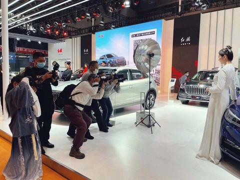 2021重庆车展给你盛大舞台，想红你就来！
