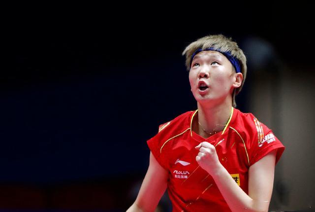 刘诗雯式11-0又现!刘国梁面对最大难题,王曼昱这张P卡用不用 刘诗雯式11-0又现!刘国梁面对最大难题,王曼昱这张P卡用不用