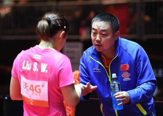 刘诗雯式11-0又现!刘国梁面对最大难题,王曼昱这张P卡用不用 刘诗雯式11-0又现!刘国梁面对最大难题,王曼昱这张P卡用不用