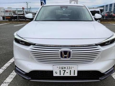 全新本田缤智实车到港,国产还得等一等,网友：期待售价亲民!