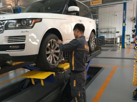 四轮定位每一万公里就得做?其实没必要