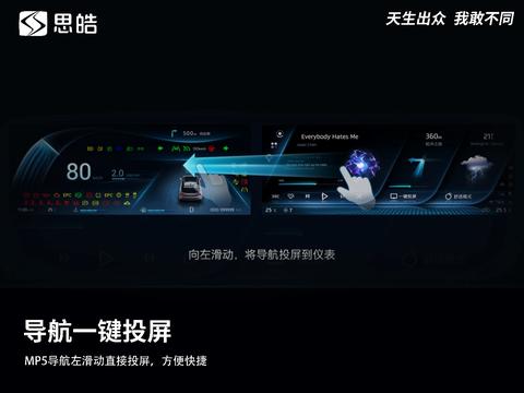 静态体验思皓QX：一台颜值高分的SUV，对思皓品牌刮目相看！