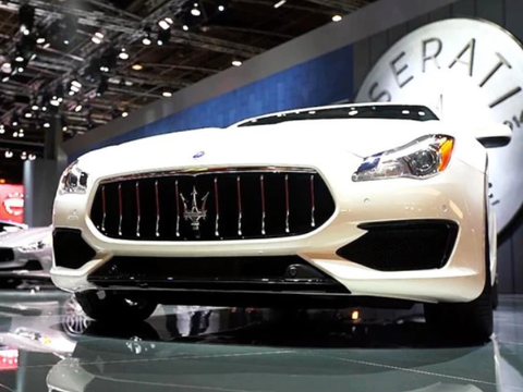 汽车爱好者必去的几个城市，世界上最炫最酷的车，你都能见到