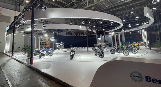 岭南股份旗下德马吉破圈北京摩展，以专业助力品牌营销升级