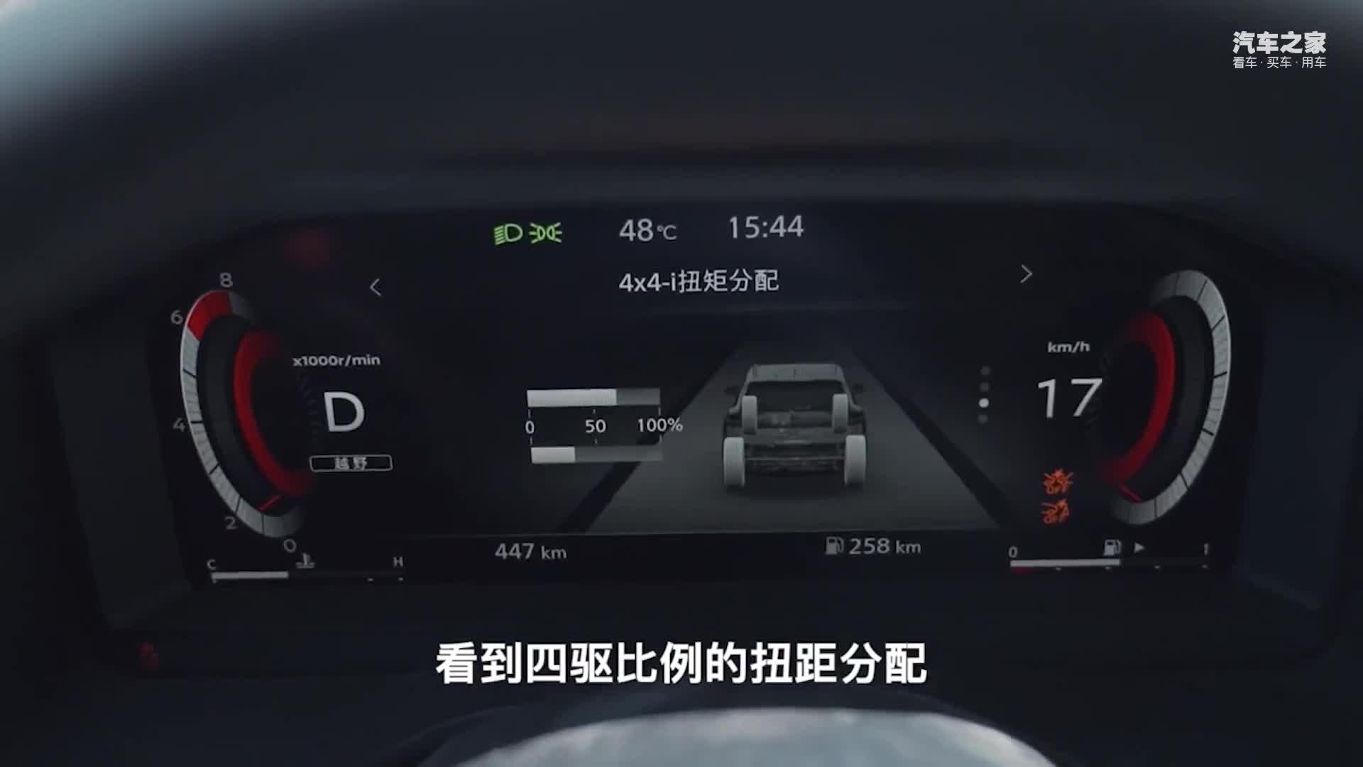 【全新日产奇骏】——影像功能先进 听听小哥还有什么需求？