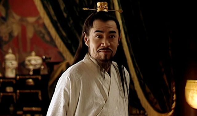 陈宝国演朱元璋张丰毅演徐达山河月明预定今年最佳历史剧