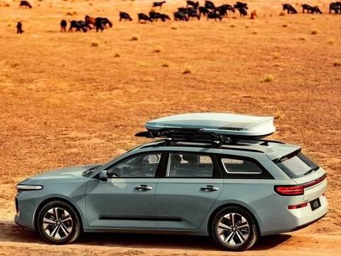 最便宜的旅行车!宝骏Valli即将上市