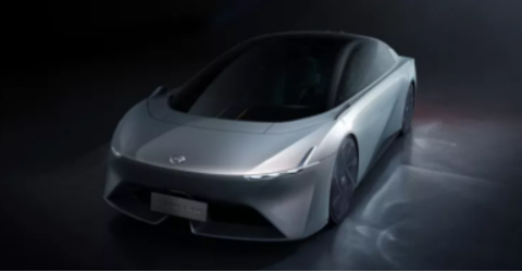 颠覆的不止是风阻系数 广汽埃安ENO.146即将量产