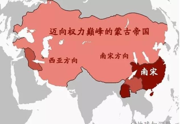 鼎盛时期的元朝版图有多大?放现在来看,包含了哪些国家?