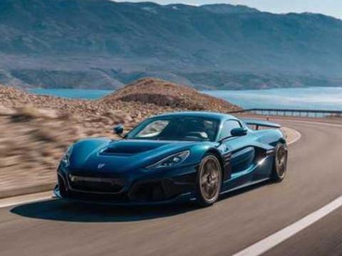 百公里加速1.97秒，锐马克C_Two量产版官图发布