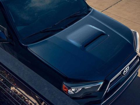 新款丰田4Runner TRD Sport官图发布 运动细节更丰富