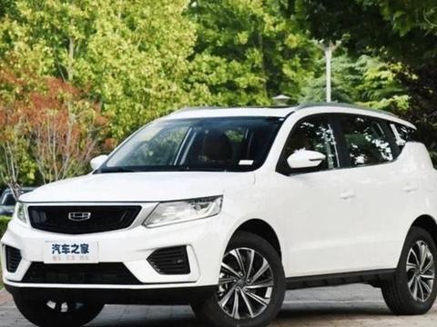 配置丰富,这款小型越野车顶配还不到十万