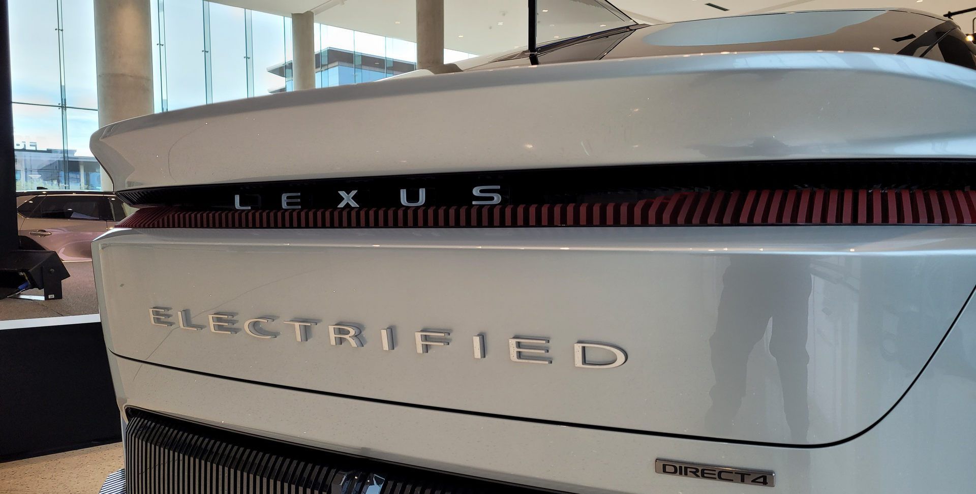 谁不心动?雷克萨斯LF-Z将在明年推出量产版