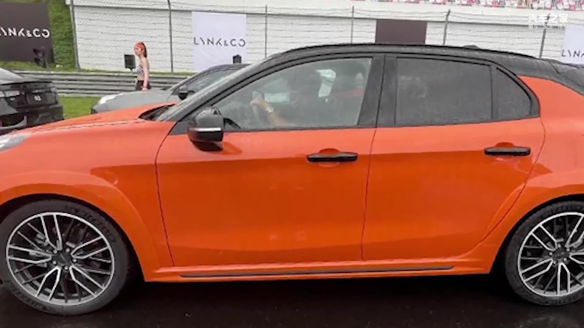 比钢炮标杆高尔夫GTI更强大！领克02顶配售17.68万