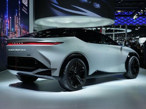 雷克萨斯LF-Z纯电概念车将量产