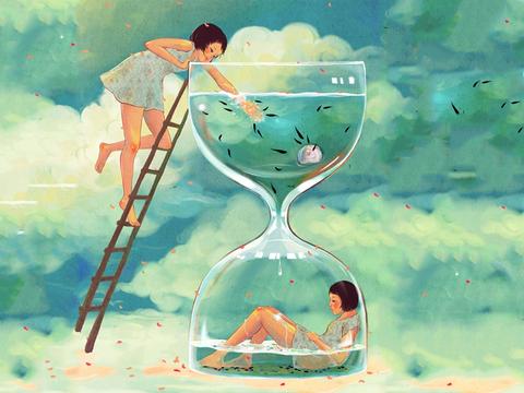 人为什么永远不会满足于现状