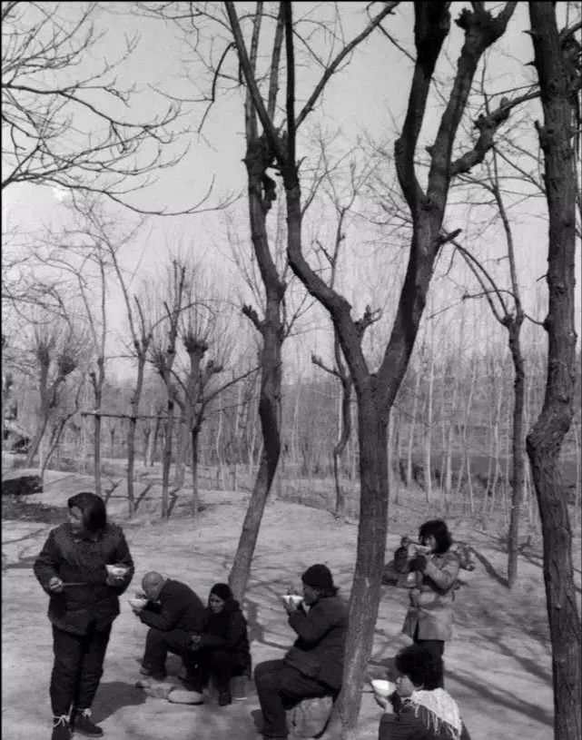 90年代初的农村生活,一张张记忆深处的场景