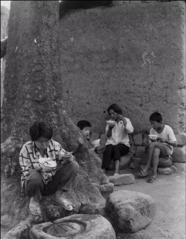 90年代初的农村生活,一张张记忆深处的场景