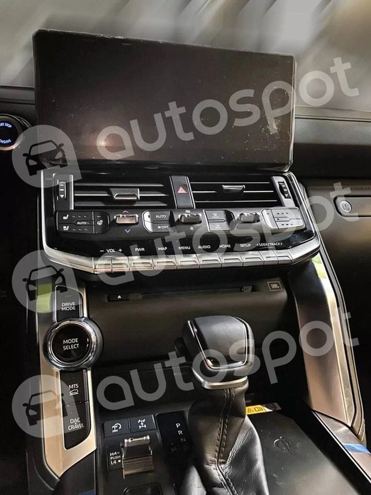 新增3.3L V6引擎 全新兰德酷路泽将于北京时间6月10日全球首发
