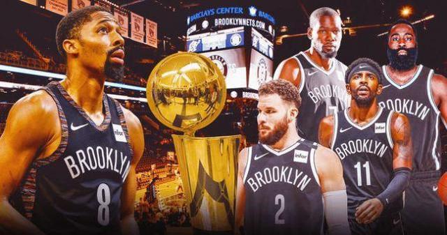 nba最新夺冠概率!掘金4,雄鹿仅5,篮网25,快船高居第二