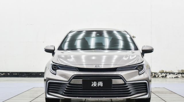 小号“凯美瑞”凌尚正式上市,2.75米轴距,14.88万迷倒一片