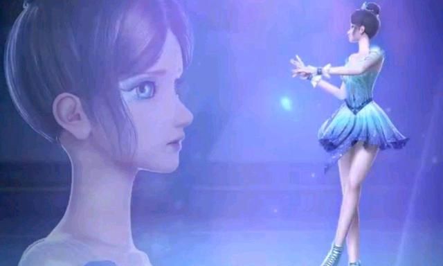 叶罗丽 最有特色的4个舞者 冰公主惊艳 最后一个奇葩