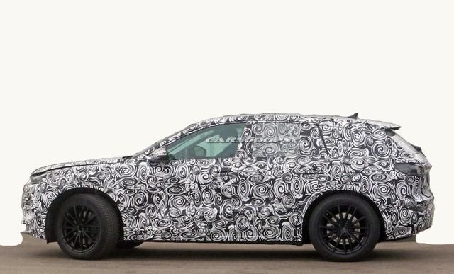 对标特斯拉Model X!奥迪Q6 E-Tron渲染图曝光 2022年下半年亮相