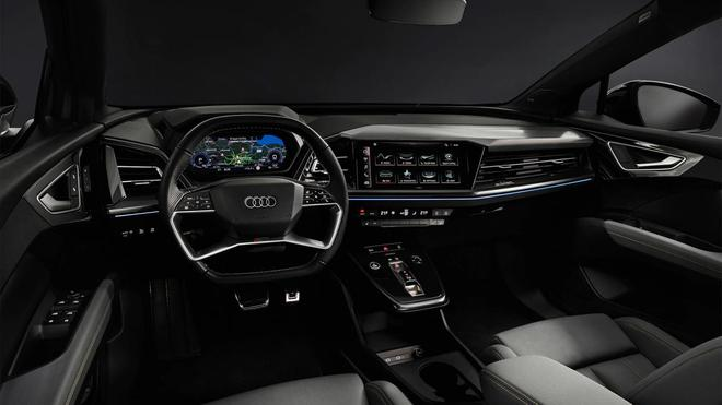 奥迪 Q6 E-Tron谍照曝光,续航超700公里,25分钟充满80%