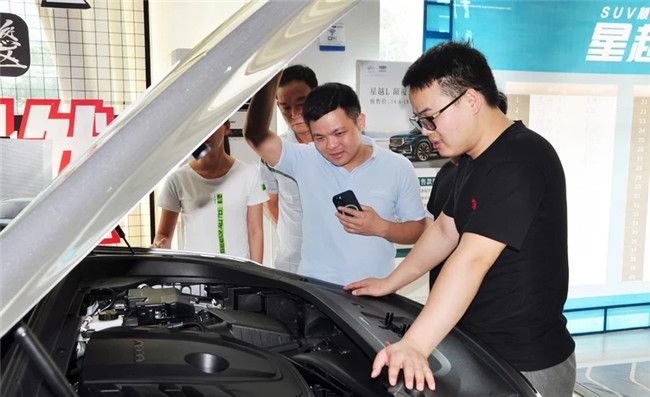 SUV颠覆者 重磅来袭 吉利星越L东莞区域媒体品鉴会
