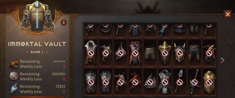 《暗黑破坏神:不朽》不朽者阵营及相关活动介绍