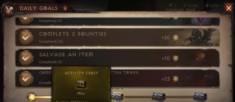 《暗黑破坏神:不朽》不朽者阵营及相关活动介绍