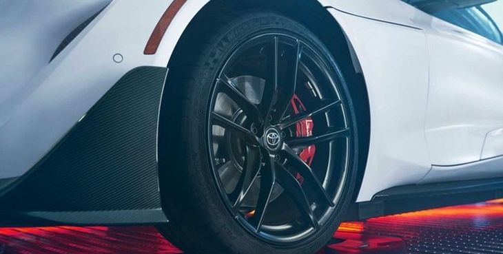外观借鉴FT-1概念车 丰田推出Supra A91-CF特别版
