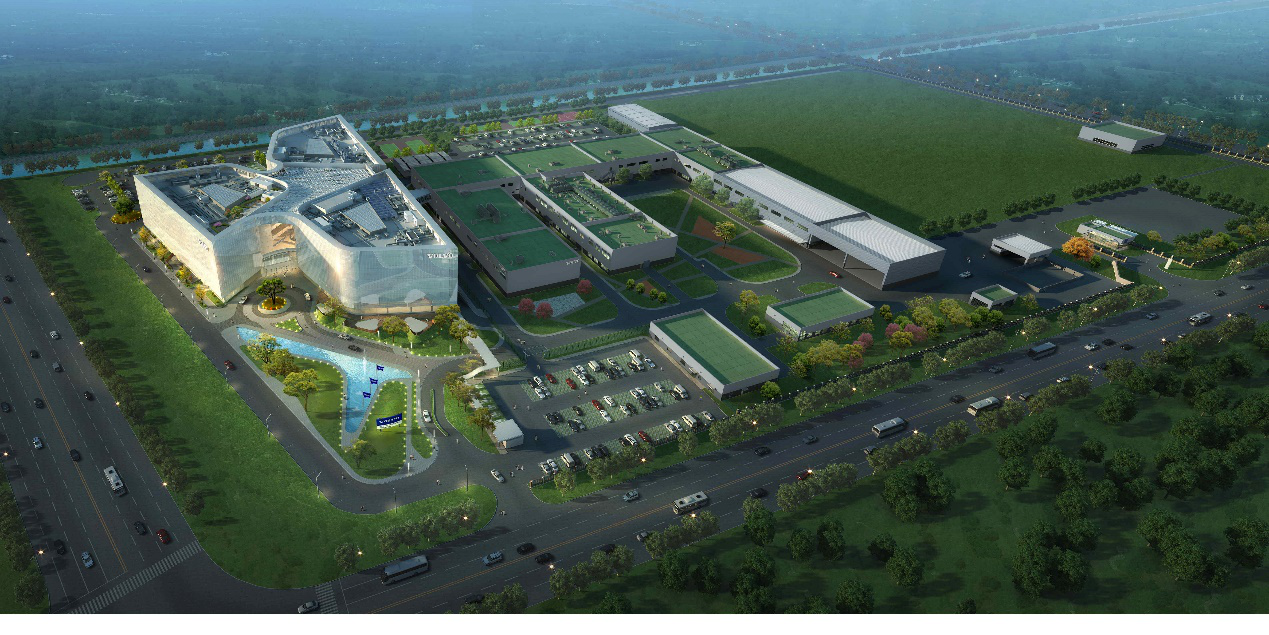 沃尔沃换代平台SPA2来袭,基于SPA1的领克09只是老技术?