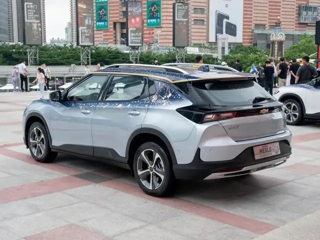 “六一”过了还没收到礼物?不要紧 看看雪佛兰畅巡米奇魔法版