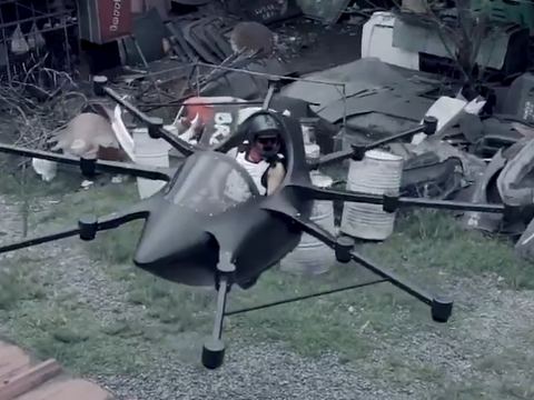 飞行汽车、电动智能？100年后的汽车或许并非追求会飞