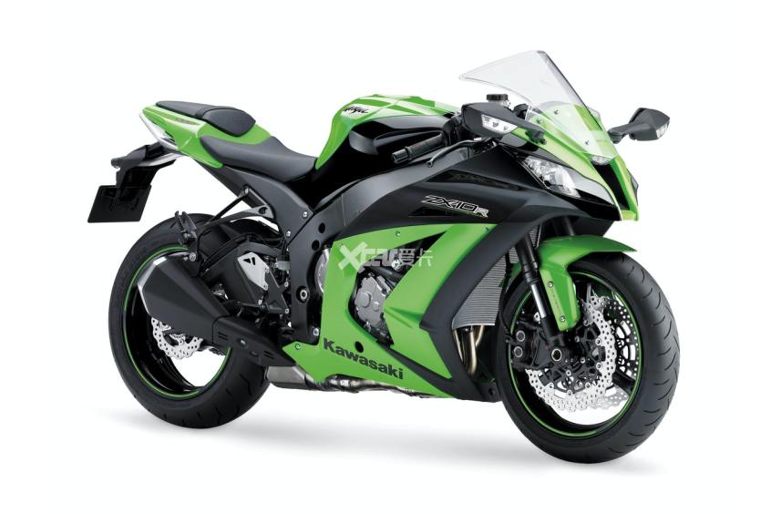 精益求精更进一步赛道试驾川崎zx10r