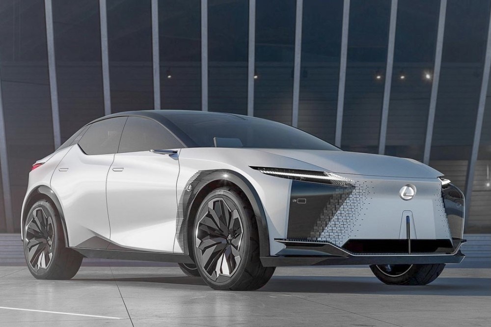 雷克萨斯电气化开篇之作,LF-Z量产版或将于2022年8月前推出