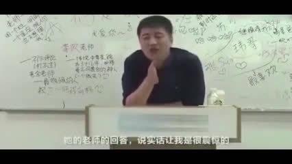 网红张雪峰老师的精彩演讲：考大学真正意义是这样的！_新浪新闻