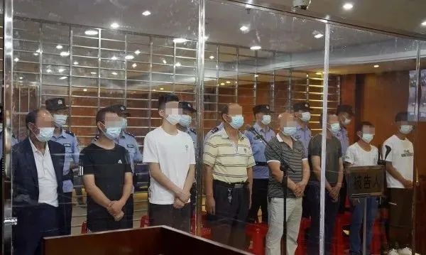 集中宣判!26名酒司机获刑!