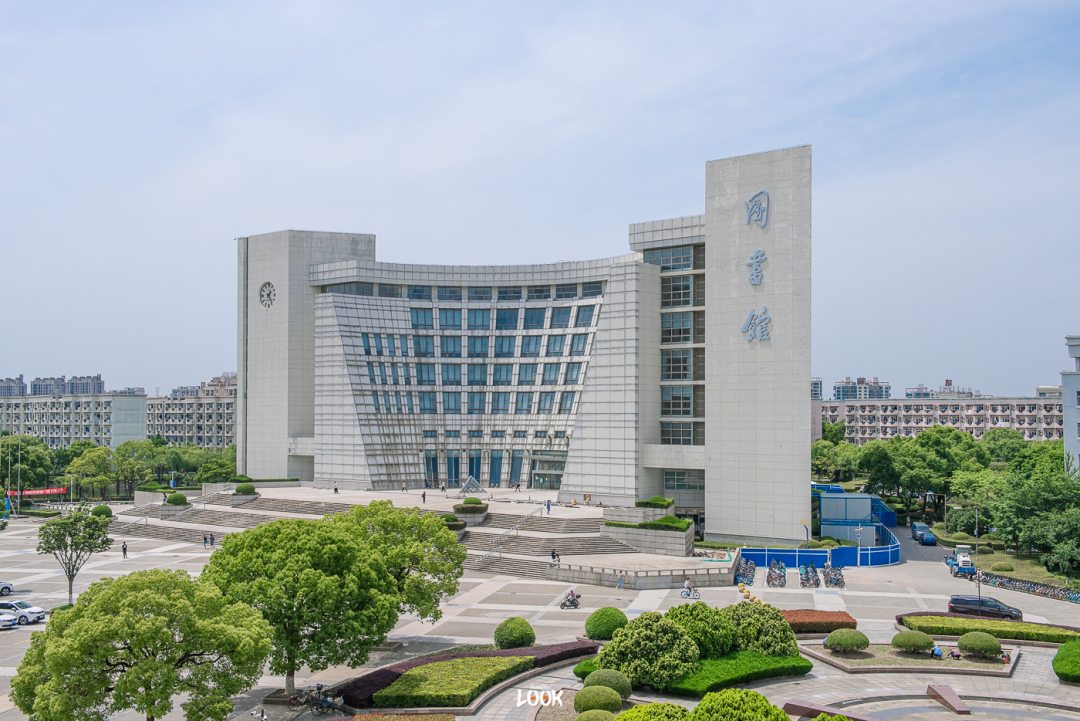 look上海大学上海哪所大学
