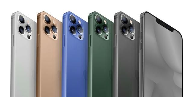 iphone13有几种颜色,苹果13所有颜色 iphone 13 共有12种颜色可选,您最期待哪种?