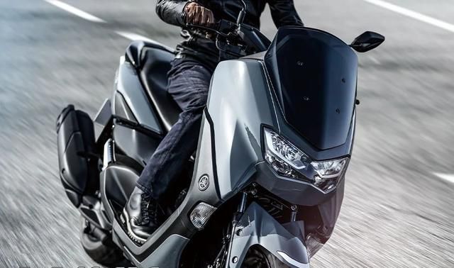 雅马哈nmax155 2021款,雅马哈nmax155预定 雅马哈日本发布2021款nmax125 abs