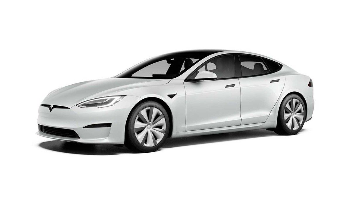 特斯拉 Model S Plaid确认将于 6 月 10 日交付