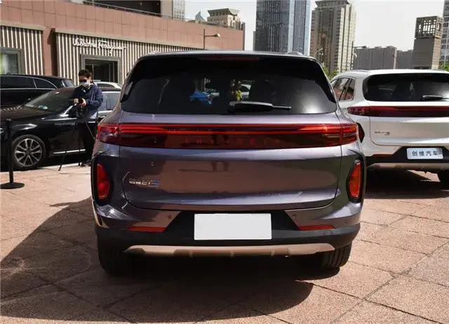 车300:换个车标价格从15万涨到近40万!创维新车即将出口德国